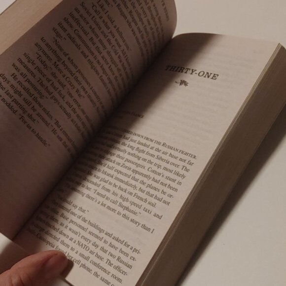 3/$13 Cotton Malone book 11, The 14th Colony paperback by Steve Berry - Picture 7 of 7